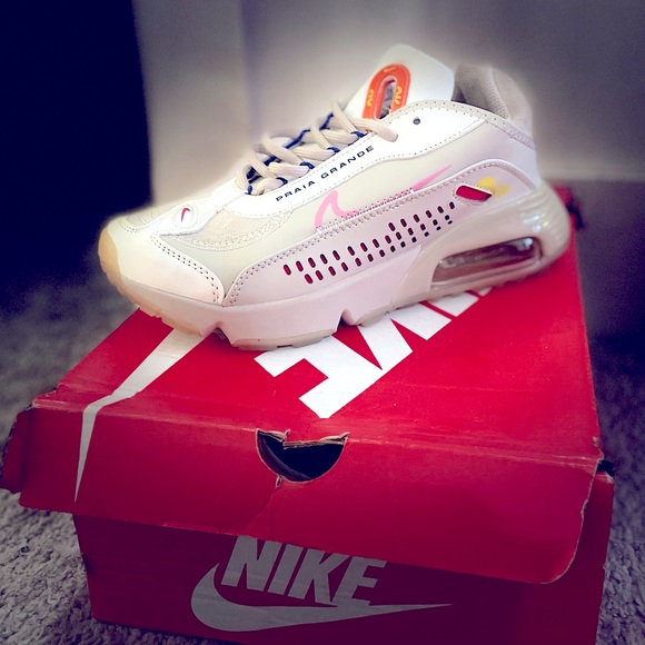 Nike air max 2090 neymar jr brown. BRAND NEW! - Picture 4 of 9